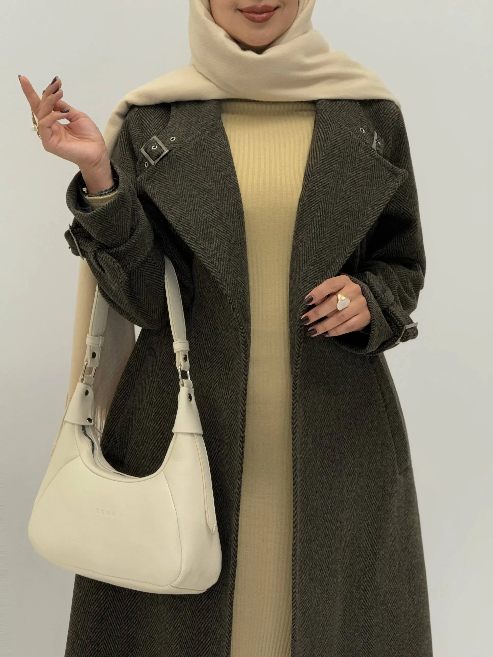 3606-پالتو فوتر کاترین